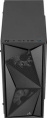 Корпус Aerocool Glider Cosmo-G-BK-v1 черный без БП ATX 2x120mm 2xUSB2.0 1xUSB3.0 audio