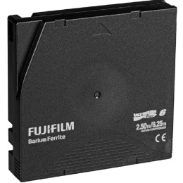 Fujifilm LTO-6 RW 6,25TB 2,5Tb native Tape [16310732] аналог 00V7590 / C7976A