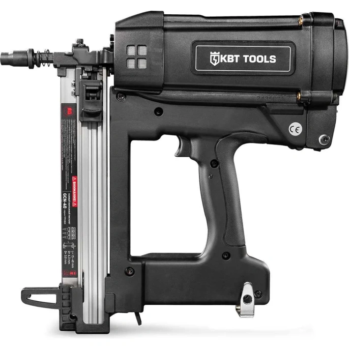 Газовый монтажный пистолет КВТ GCN-40 серия ПРОФИ 102360