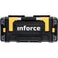 Ящик для инструментов Inforce 20 дюймов c органайзерами 06-20-11