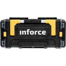 Ящик для инструментов Inforce 20 дюймов c органайзерами 06-20-11