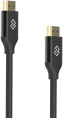 Кабель аудио-видео Digma HDMI (m) -  HDMI (m),  ver 2.1,  5м, GOLD,  ф/фильтр,  черный [d-hdmi-v2.1-5m]