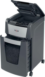 Уничтожитель бумаг Rexel Optimum AutoFeed 300M, с автоподачей, P-5, 2х15 мм, 300 лист. одновременно, 60л [2020300meu]