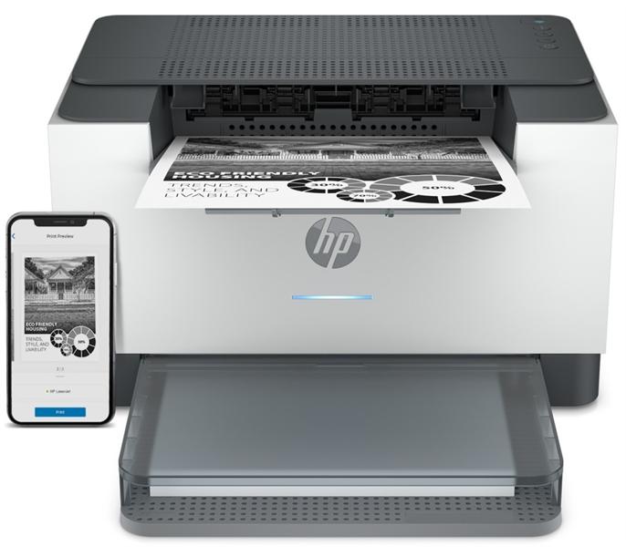 Принтер HP LaserJet M211dw A4, 600dpi, 29 ppm, 64 Mb, 1 tray 150, Duplex, USB2.0/WiFi/ Ethernet 10/100Base/Bluetooth/AirPrint, Cartridge 700 pages in box 9YF83A#B19