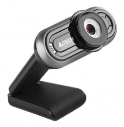 Web-камера A4TECH PK-920H,  серый