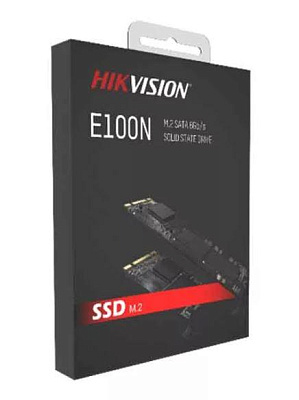 Накопитель SSD Hikvision SATA III 128Gb HS-SSD-E100N/128G M.2 2280