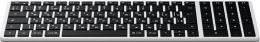 Клавиатура беспроводная Satechi Slim X2 Bluetooth Keyboard - русская раскладка. Цвет: серебристый (ST-BTSX2S-RU)