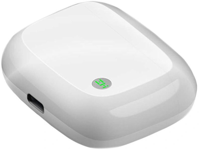 Наушники ZMI PurPods Pro TW100ZM, Bluetooth, внутриканальные, белый