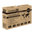 Монитор с аудио выходом 24.5" ExeGate SmartView EH1500A (IPS LED Grade A+, FHD, 1920x1080@75Гц, 16:9, 250cd/m2, 1000:1, 178°/178°, 5ms, D-Sub, HDMI, DisplayPort, audio-out, Flicker-free, FreeSync, Low Blue Light, кабель HDMI 1.5м, VESA, регулировка наклон