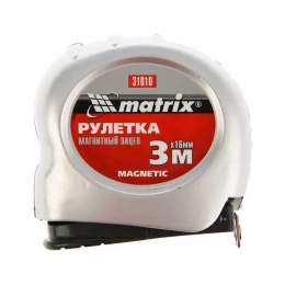 Рулетка Magnetic MATRIX 31010