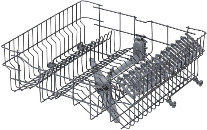 Встраиваемая посудомоечная машина Krona Ammer 60 BI K,  полноразмерная, ширина 59.8см, полновстраиваемая, загрузка 12 комплектов