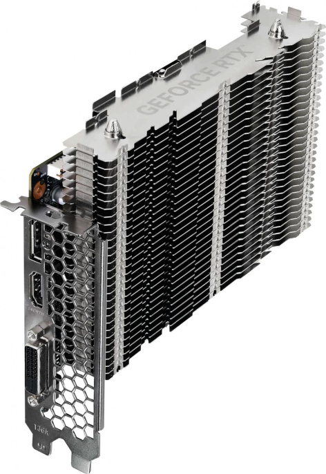 Видеокарта Palit RTX3050 KALMX 6GB GDDR6 96bit DVI HDMI DP NE63050018JE-1070H