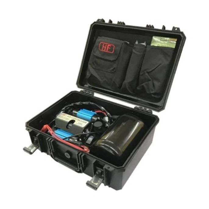 Автомобильный компрессор HF CKMTP12 12 В CKMTP12-HF