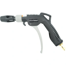 Универсальный продувочный пистолет со сменными насадками WIEDERKRAFT 9 предметов WDK-29210