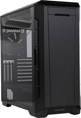 Корпус Miditower PHANTEKS Eclipse P600S PH-EC600PSTG-BK01 Satin Black ATX без БП с окном