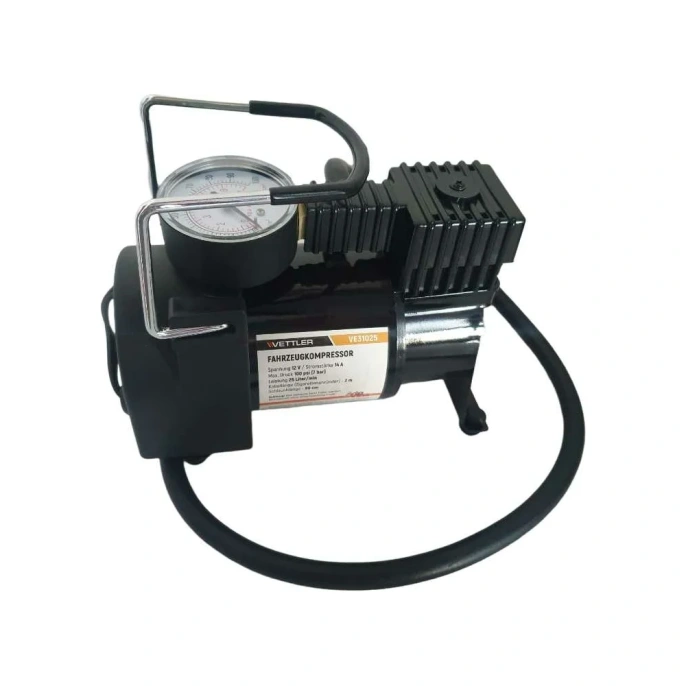 Автомобильный компрессор Avto Vins 25л/м VE31025 19006