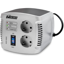 Стабилизатор напряжения Powerman AVS 500 C 6090625 946328