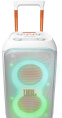 Минисистема Hi-Fi JBL Partybox Stage 320 белый 240Вт USB BT (JBLPBSTAGE320(SW/AS/EP))
