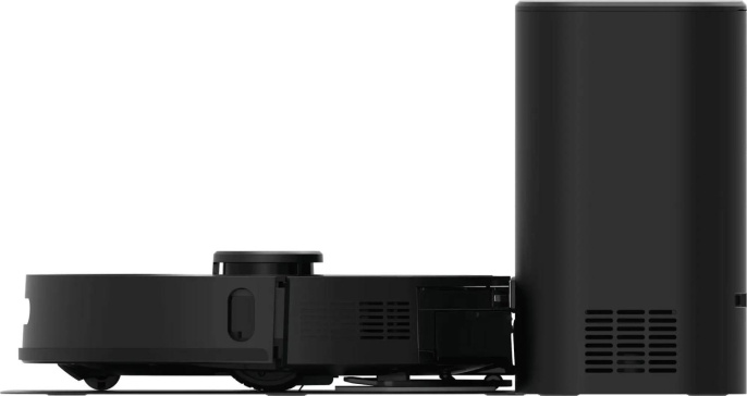 Робот-пылесос HAIER HSR Pro R2B, 45Вт, черный/черный [f5512ce01ru]