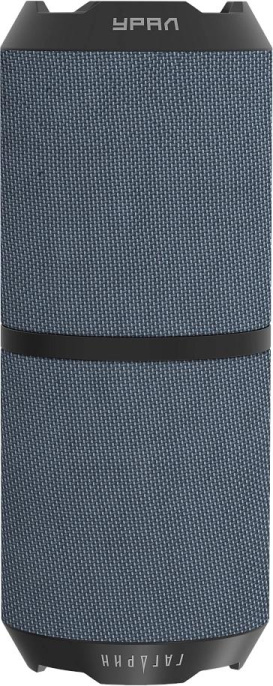 Колонка порт. Ural Гагарин ГР-001 синий 20W 2.0 BT 10м 2500mAh УРАЛ ГР-001 СИНИЙ