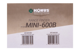 Дальномер Konus Mini-600B