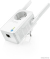 Повторитель беспроводного сигнала TP-LINK TL-WA860RE, белый