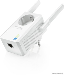 Повторитель беспроводного сигнала TP-LINK TL-WA860RE, белый