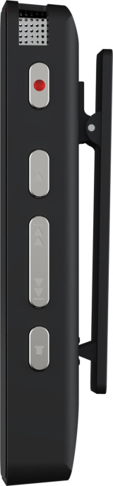 Диктофон Цифровой Ritmix RR-880 16Gb черный (21263694)