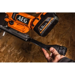Лобзик AEG 18В BST18x2-0 4935492485