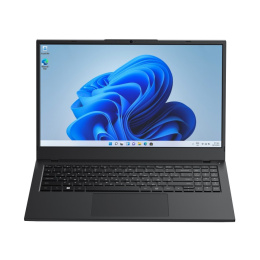 Ноутбук Rikor NINO 203.1 8EFA0986 i3-1220P/16GB/512GB SSD/15.6\/Win11Pro/Черный