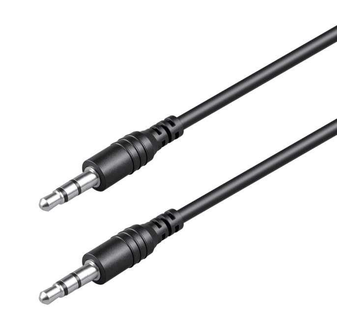 Гарнитура проводная DEFENDER Tune (Мотив) 160 черный (2хJack 3.5mm, кабель 1.8м) (63164)