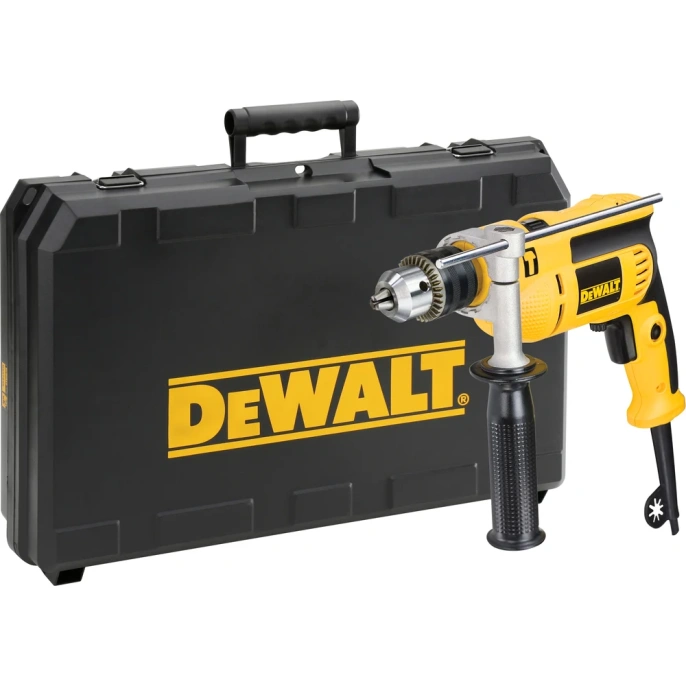Ударная дрель Dewalt DWD024K 701 Вт DWD024K-QS