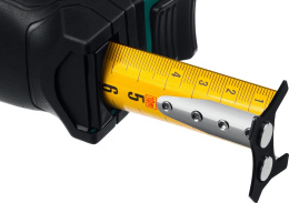 Рулетка геодезическая Kraftool 34127-10,  10м x32мм,  двусторонний магнитный