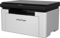 МФУ лазерный Pantum BM1800W A4 WiFi серый