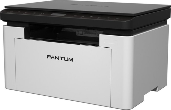МФУ лазерный Pantum BM1800W A4 WiFi серый