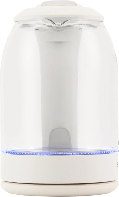 Чайник электрический StarWind SKG1056, 1.8л, стекло