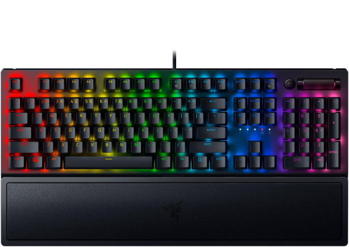 Игровая клавиатура Razer BlackWidow V3 Green Switch / Razer BlackWidow V3 Green Switch - Russian Layout