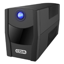 ИБП CBR QUANTUM QTM-850 [Line Interactive 850 VA / 480 W, 2 x EURO, HID-USB, RJ45]