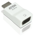 Aten VC810AT-G Конвертер VGA HDMI HD-DB15 Male-Female без Б.П. 1920x1200;1080p