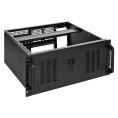 Серверный корпус ExeGate Pro 4U350-02 RM 19", высота 4U, глубина 350, без БП, 2*USB EX295480RUS