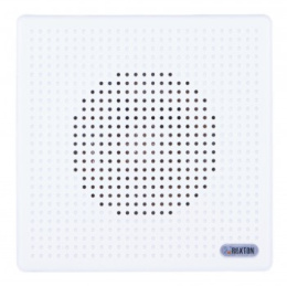 Громкоговоритель настенный Roxton WP-03T 2/1Вт 160 Гц – 14 кГц белый