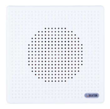 Громкоговоритель настенный Roxton WP-03T 2/1Вт 160 Гц – 14 кГц белый