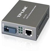 TP-Link MC112CS(UN) Медиаконвертер 10/100M RJ45 to 100M single-mode, Full-duplex, up to 20KmTP-LINK