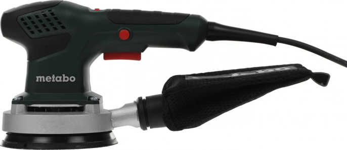 Эксцентриковая шлифмашина Metabo SXE 3125 310Вт D125мм 600443000