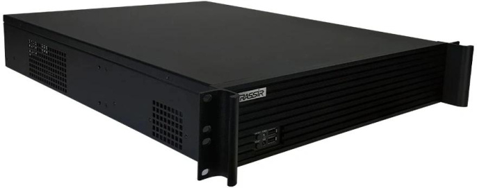 Видеорегистратор Trassir NeuroStation 9800R/64