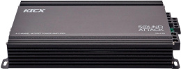Усилитель автомобильный Kicx SA 4.90 [2062112]