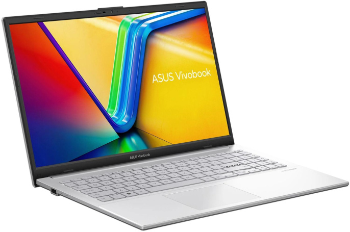 Ноутбук ASUS VivoBook E1504FA-BQ5036 [90NB0ZR1-M07490] Silver 15.6" {FHD Ryzen 5 40/8Gb/SSD512Gb/noOS}