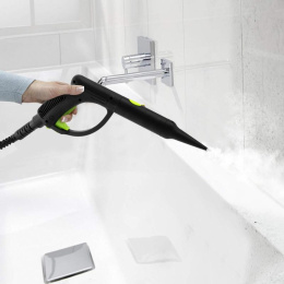 Пароочиститель KitFort KT-935,  черный [кт-935]