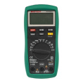 Мультиметр Mastech MS8221C цифровой зеленый/черный 13-2056