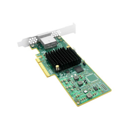HBA-адаптер ACD ACD 3008-8E PCIe 3.0 x8 LP, SAS/SATA 12G HBA, 8port 2*ext SFF8644 , 3008 IOC аналог LSI 9300-8e RTL 003112